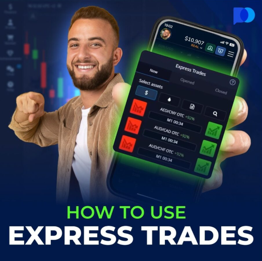 Master Trading Skills with Pocket Option Demo