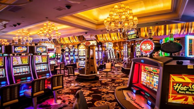 Top Choices of Casino Sites Not on Gamstop for an Unrestricted Gaming Experience